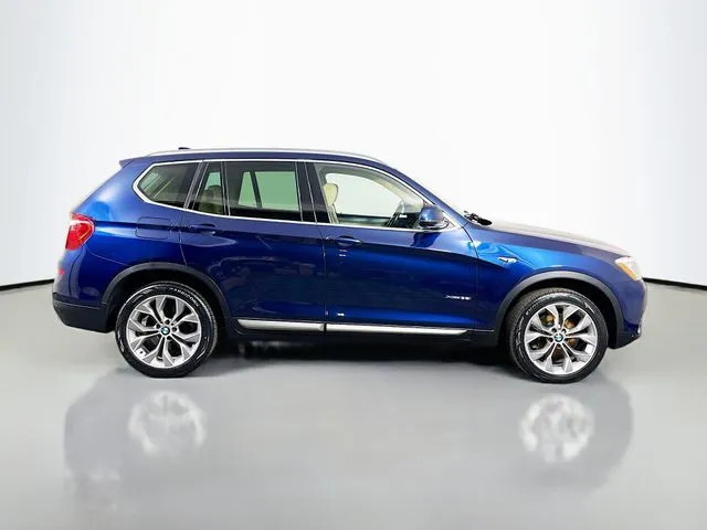 BMW X3 photo 5