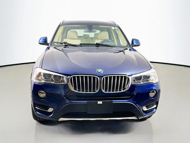 BMW X3 photo 7