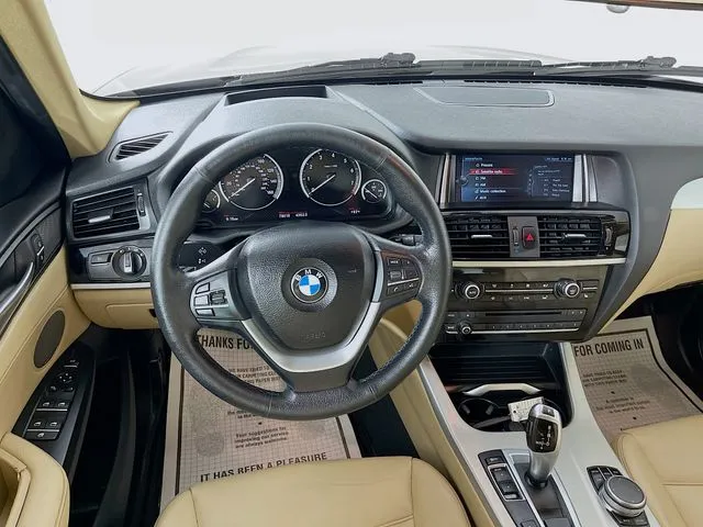 BMW X3 photo 10