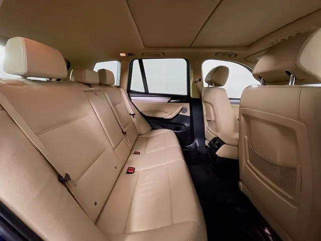 BMW X3 photo 19