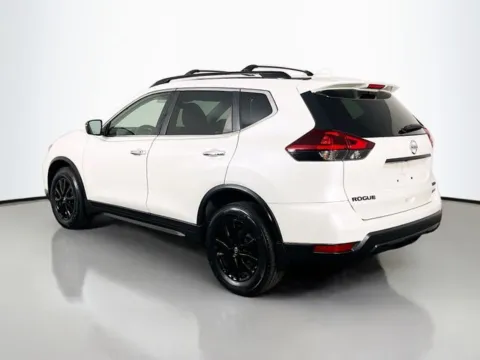 Another view of 2018 Nissan Rogue SV for sale in Bel Air, MD at Superior Motor Company