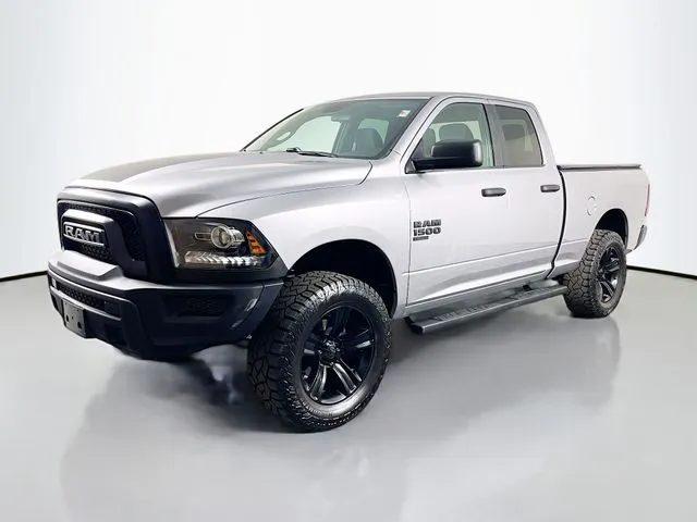 Silver 2021 Ram 1500 Classic Warlock for sale in Bel Air, MD