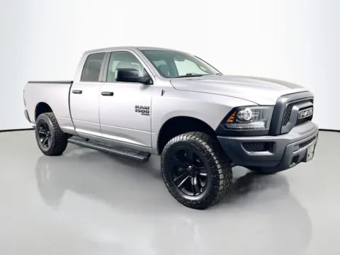 More photos of 2021 Ram 1500 Classic Warlock at Superior Motor Company, MD