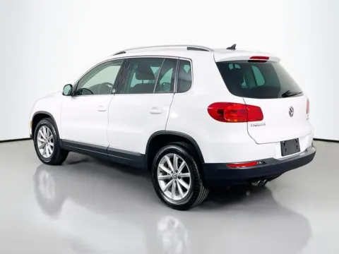 Another view of 2017 Volkswagen Tiguan 2.0T Wolfsburg Edition for sale in Bel Air, MD at Superior Motor Company