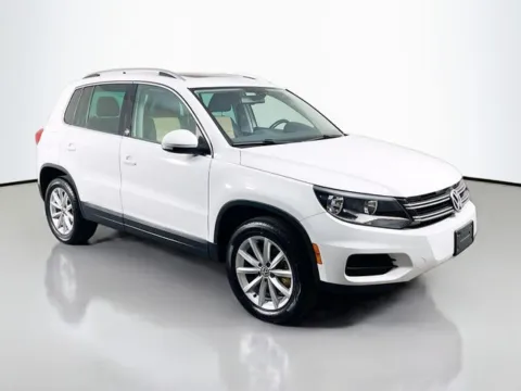 More photos of 2017 Volkswagen Tiguan 2.0T Wolfsburg Edition at Superior Motor Company, MD
