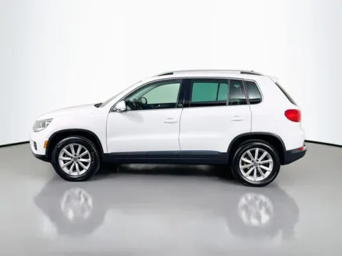 Photos of 2017 Volkswagen Tiguan 2.0T Wolfsburg Edition for sale in Bel Air, MD at Superior Motor Company