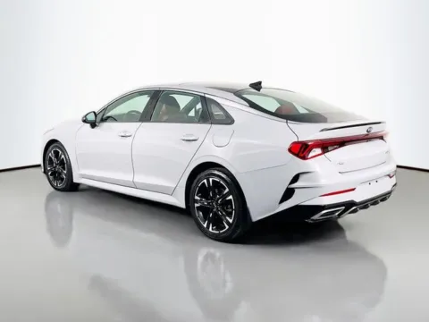 Another view of 2021 Kia K5 GT-Line for sale in Bel Air, MD at Superior Motor Company