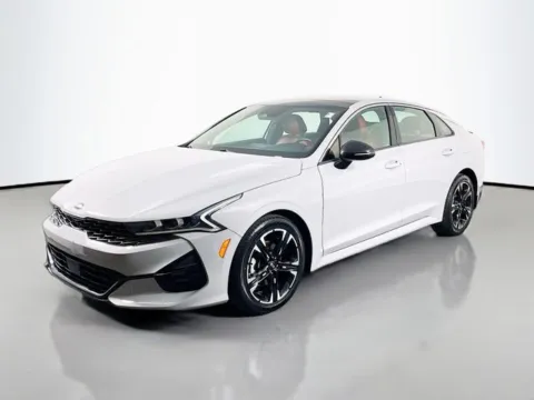 Gray 2021 Kia K5 GT-Line for sale in Bel Air, MD