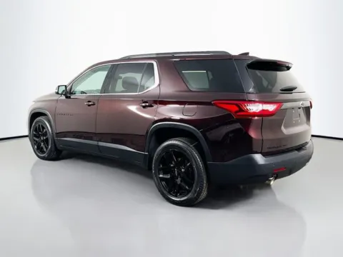 Another view of 2021 Chevrolet Traverse LT for sale in Bel Air, MD at Superior Motor Company