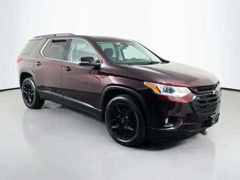 More photos of 2021 Chevrolet Traverse LT at Superior Motor Company, MD