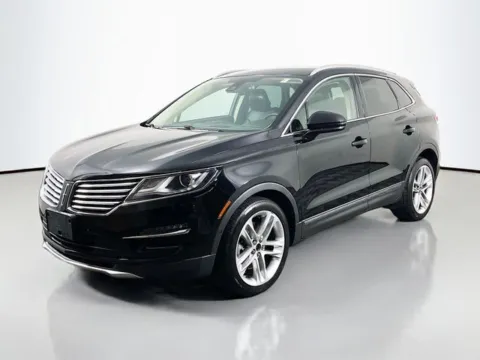 Black 2017 Lincoln MKC Reserve for sale in Bel Air, MD