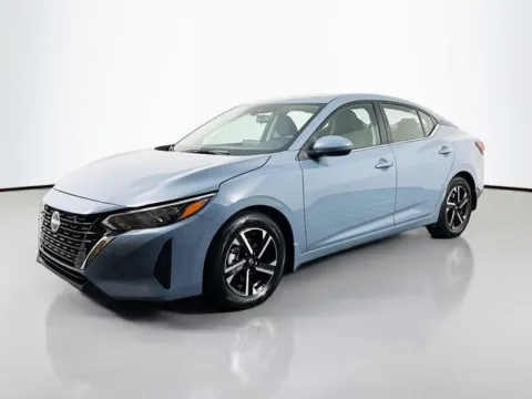 Gray 2024 Nissan Sentra SV for sale in Bel Air, MD