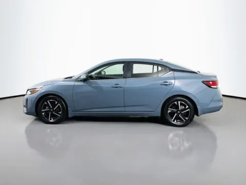 Photos of 2024 Nissan Sentra SV for sale in Bel Air, MD at Superior Motor Company
