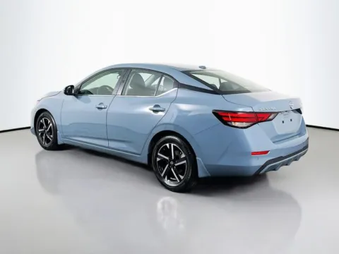 Another view of 2024 Nissan Sentra SV for sale in Bel Air, MD at Superior Motor Company