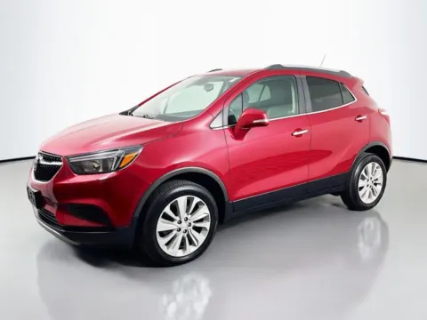 Red 2017 Buick Encore Preferred for sale in Bel Air, MD