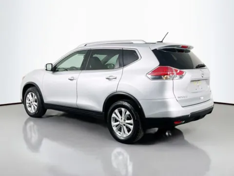 Another view of 2016 Nissan Rogue SV for sale in Bel Air, MD at Superior Motor Company
