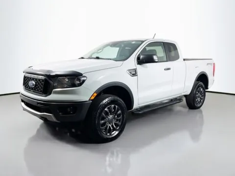 Gray 2023 Ford Ranger XLT for sale in Bel Air, MD