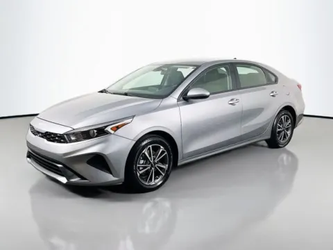 Gray 2024 Kia Forte LXS for sale in Bel Air, MD