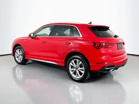 Another view of 2024 Audi Q3 Premium for sale in Bel Air, MD at Superior Motor Company
