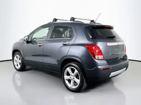 Another view of 2016 Chevrolet Trax LTZ for sale in Bel Air, MD at Superior Motor Company