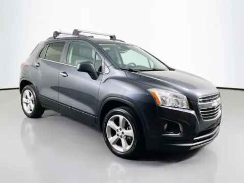 More photos of 2016 Chevrolet Trax LTZ at Superior Motor Company, MD
