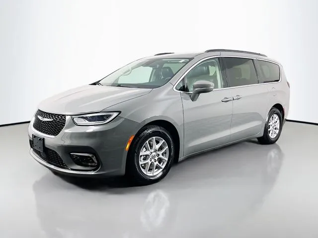Gray 2022 Chrysler Pacifica Touring L for sale in Bel Air, MD