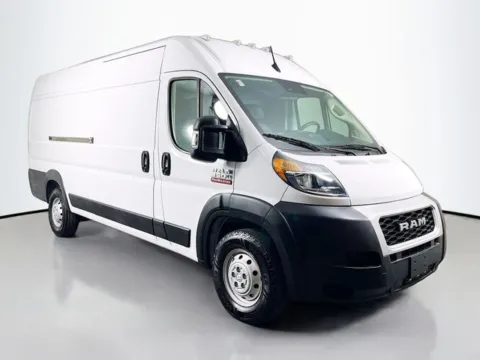 More photos of 2022 Ram ProMaster 3500 High Roof at Superior Motor Company, MD