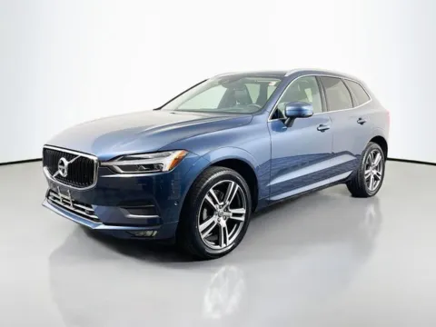 Blue 2019 Volvo XC60 T5 Momentum for sale in Bel Air, MD