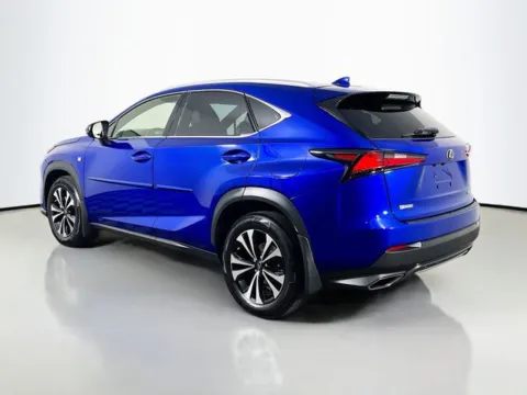 Another view of 2020 Lexus NX 300 F Sport for sale in Bel Air, MD at Superior Motor Company