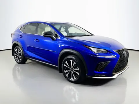 More photos of 2020 Lexus NX 300 F Sport at Superior Motor Company, MD