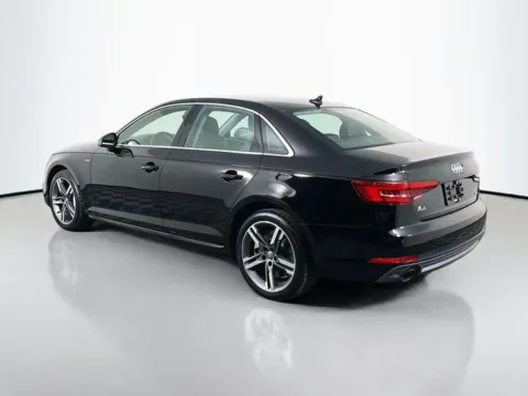 Another view of 2017 Audi A4 2.0T Premium Plus for sale in Bel Air, MD at Superior Motor Company