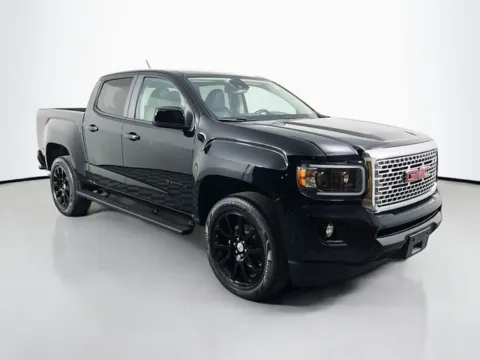 More photos of 2017 GMC Canyon Denali at Superior Motor Company, MD