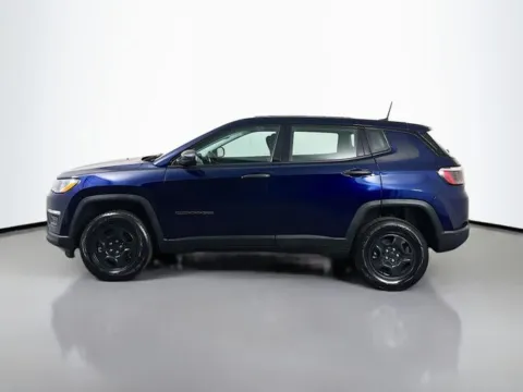 Photos of 2021 Jeep Compass Sport for sale in Bel Air, MD at Superior Motor Company