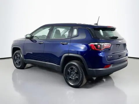Another view of 2021 Jeep Compass Sport for sale in Bel Air, MD at Superior Motor Company