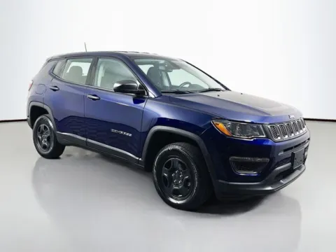 More photos of 2021 Jeep Compass Sport at Superior Motor Company, MD