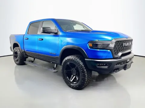 More photos of 2025 Ram 1500 Rebel at Superior Motor Company, MD