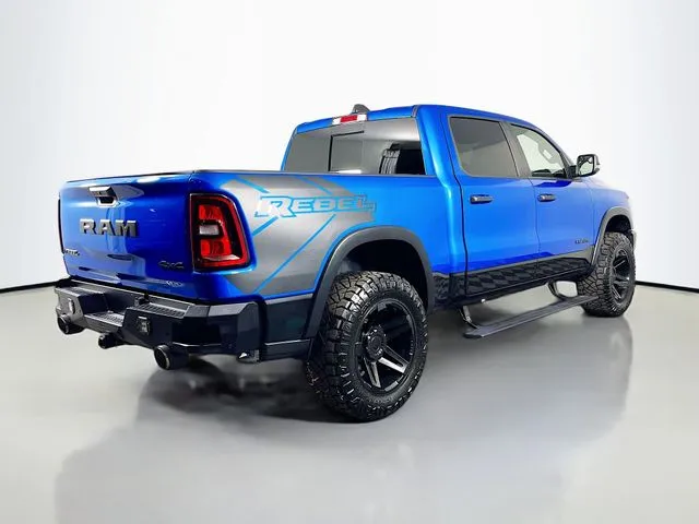 Ram 1500 photo 6