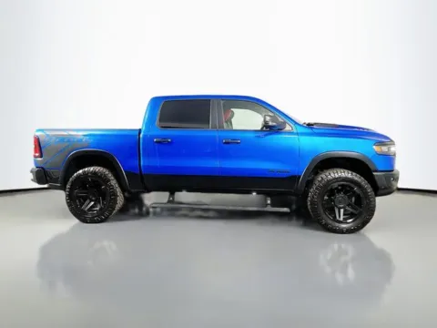 More photos of 2025 Ram 1500 Rebel at Superior Motor Company, MD