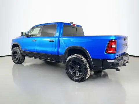 Another view of 2025 Ram 1500 Rebel for sale in Bel Air, MD at Superior Motor Company
