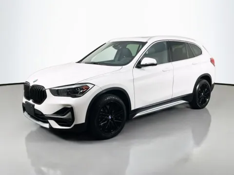 White 2020 BMW X1 xDrive28i for sale in Bel Air, MD