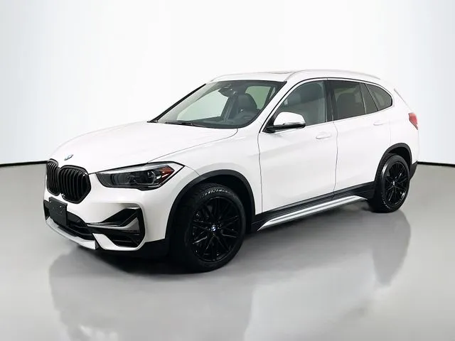 White 2020 BMW X1 xDrive28i for sale in Bel Air, MD