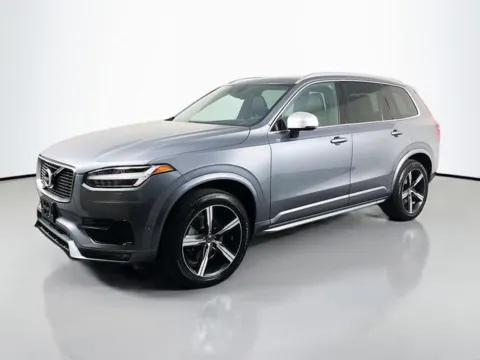 Gray 2019 Volvo XC90 T6 R-Design for sale in Bel Air, MD
