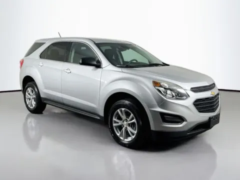 More photos of 2017 Chevrolet Equinox LS at Superior Motor Company, MD