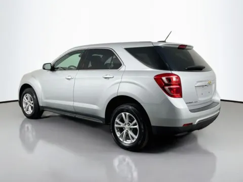 Another view of 2017 Chevrolet Equinox LS for sale in Bel Air, MD at Superior Motor Company