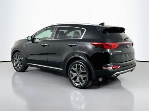 Another view of 2017 Kia Sportage SX for sale in Bel Air, MD at Superior Motor Company