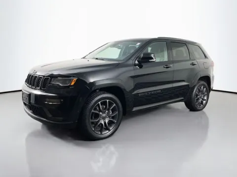 Black 2020 Jeep Grand Cherokee High Altitude for sale in Bel Air, MD