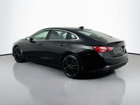 Another view of 2021 Chevrolet Malibu LT for sale in Bel Air, MD at Superior Motor Company