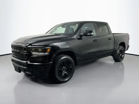 Black 2020 Ram 1500 Big Horn/Lone Star for sale in Bel Air, MD