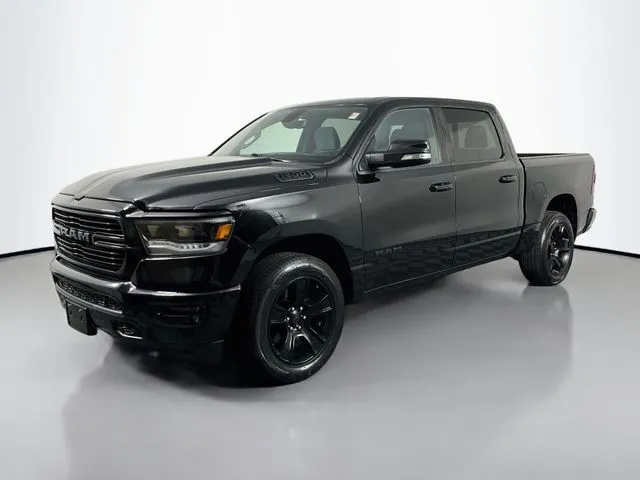 Black 2020 Ram 1500 Big Horn/Lone Star for sale in Bel Air, MD