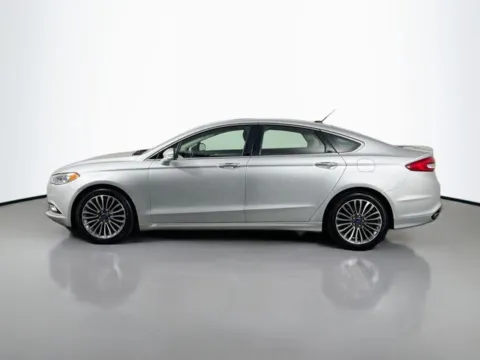 Photos of 2018 Ford Fusion Titanium for sale in Bel Air, MD at Superior Motor Company